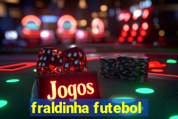 fraldinha futebol